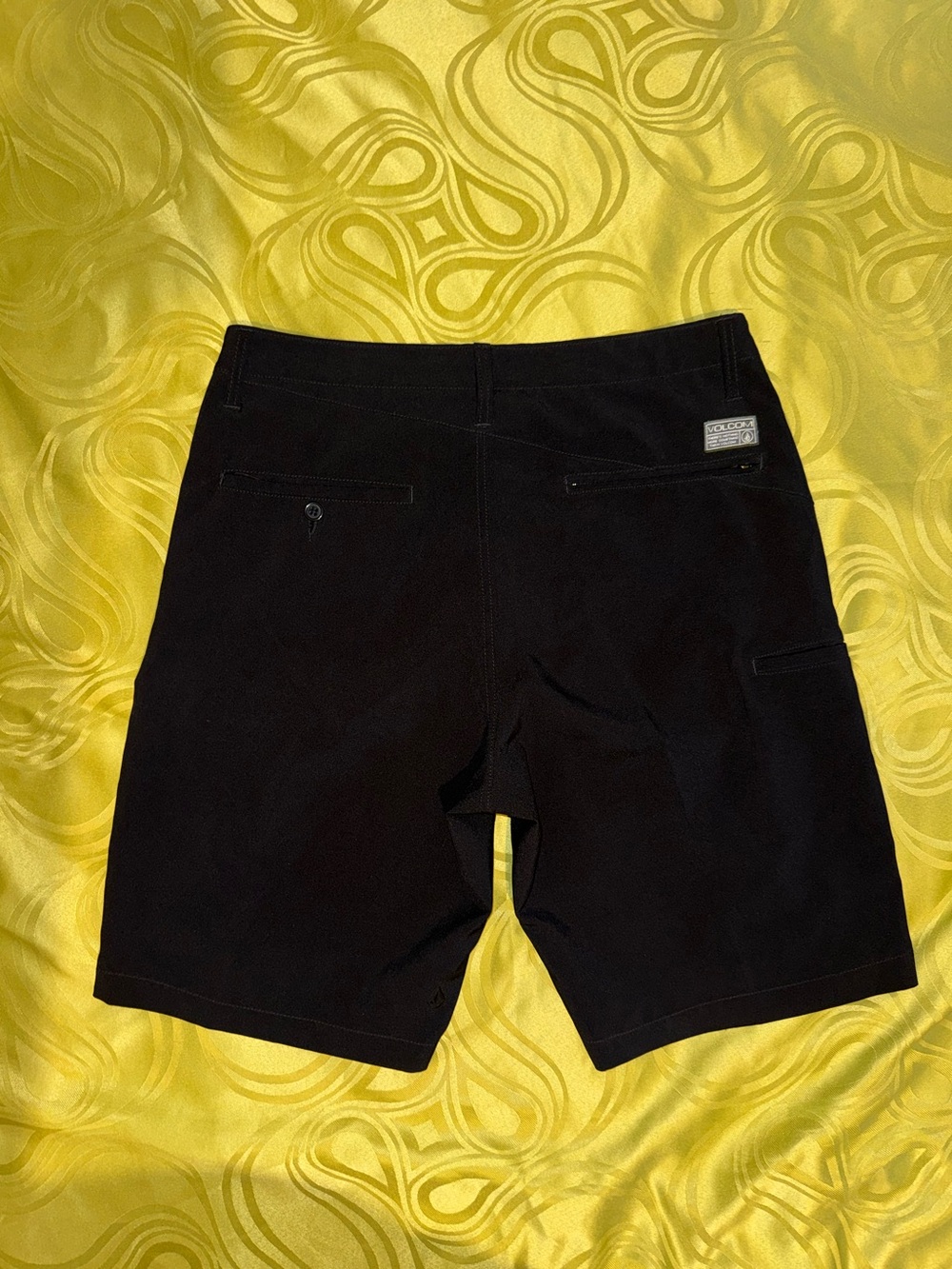 Y2K Volcom surf jorts